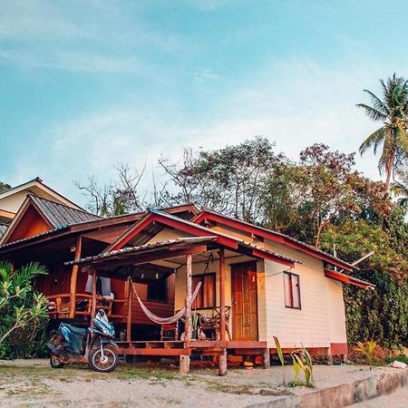 Bird Bungalows Haad Rin Exteriér fotografie