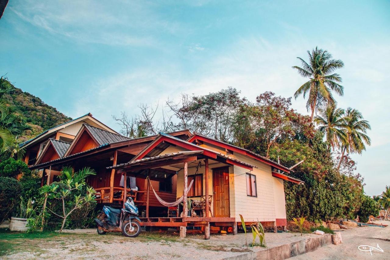 Bird Bungalows Haad Rin Exteriér fotografie