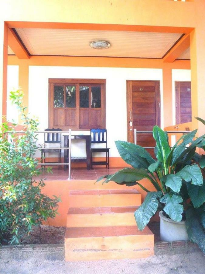 Bird Bungalows Haad Rin Exteriér fotografie